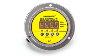 MD-S825Z数显电接点压力表图片
