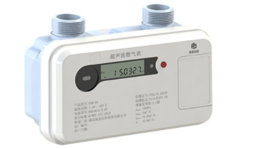 户用超声波燃气表图片
