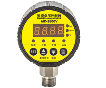 MD-S800V智能型负压控制器图片