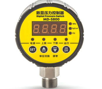 MD-S800数显压力控制器 图片