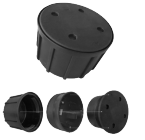 LoRa地磁 TBS-201无线双模地磁车辆检测器