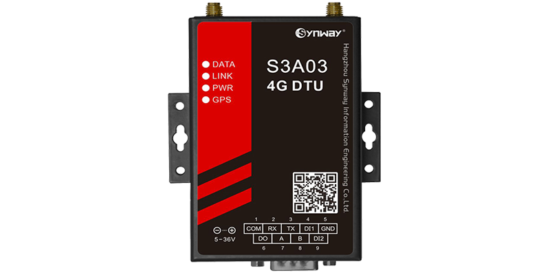 4G DTU D100图片