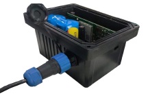 AuVn特種氣體氣罐遠程定位監測系統