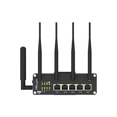 5G工业路由器星纵物联UR75-5G图片