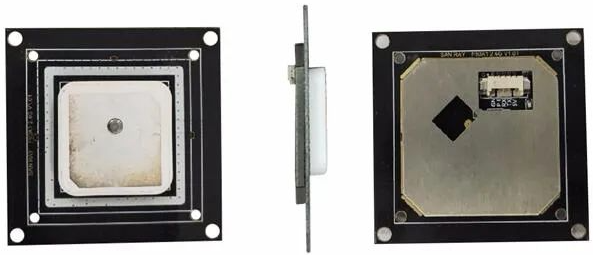 迅远 RFID超高频一体化读写模块 F90A1-G 2.4GHz 有源一体化模块图片