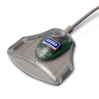 OMNIKEY3021全尺寸接触式智能卡读卡器HID