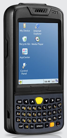 FRD9460智能手持终端仓储管理、资产管理、车辆管理Windows CE 6.0图片