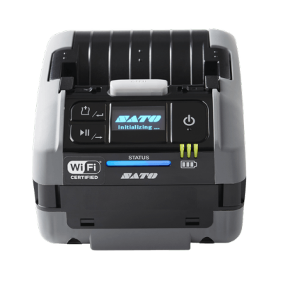 仓储物流便携式打印机SATO PW208NX