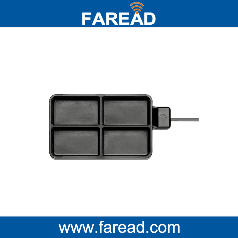 FRD-UHF-ST89-16B持久耐用型扎带标签超高频UHF图片