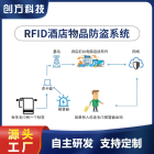 RFID酒店物品防盜系統方案
