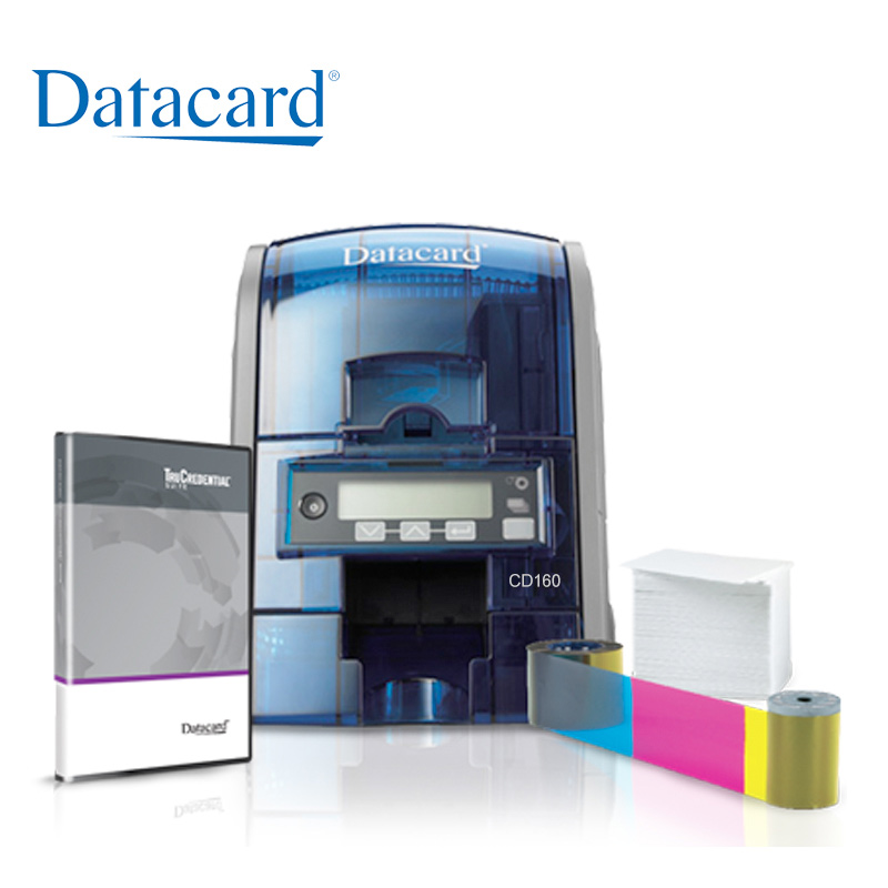 Datacard德卡SD160证卡打印机图片