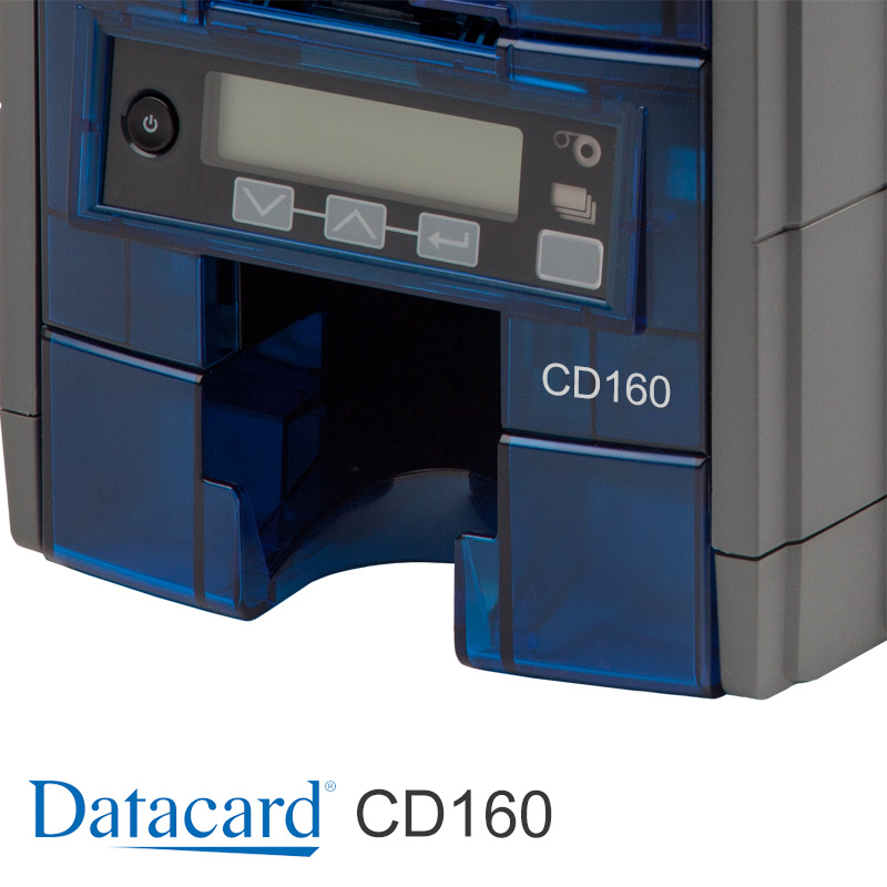 Datacard德卡SD160证卡打印机图片