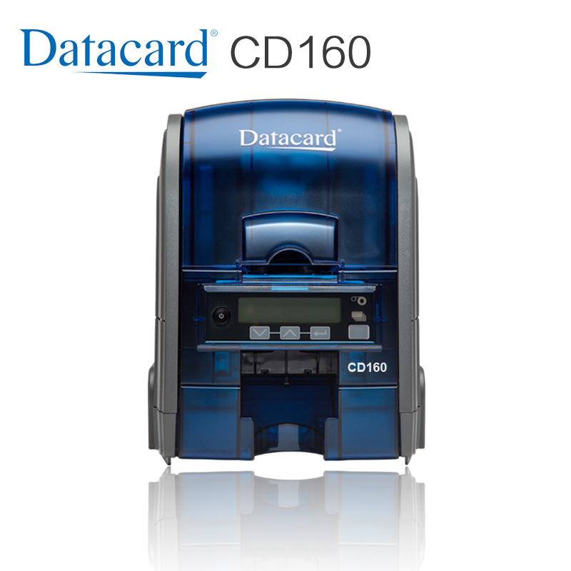 Datacard德卡SD160证卡打印机图片