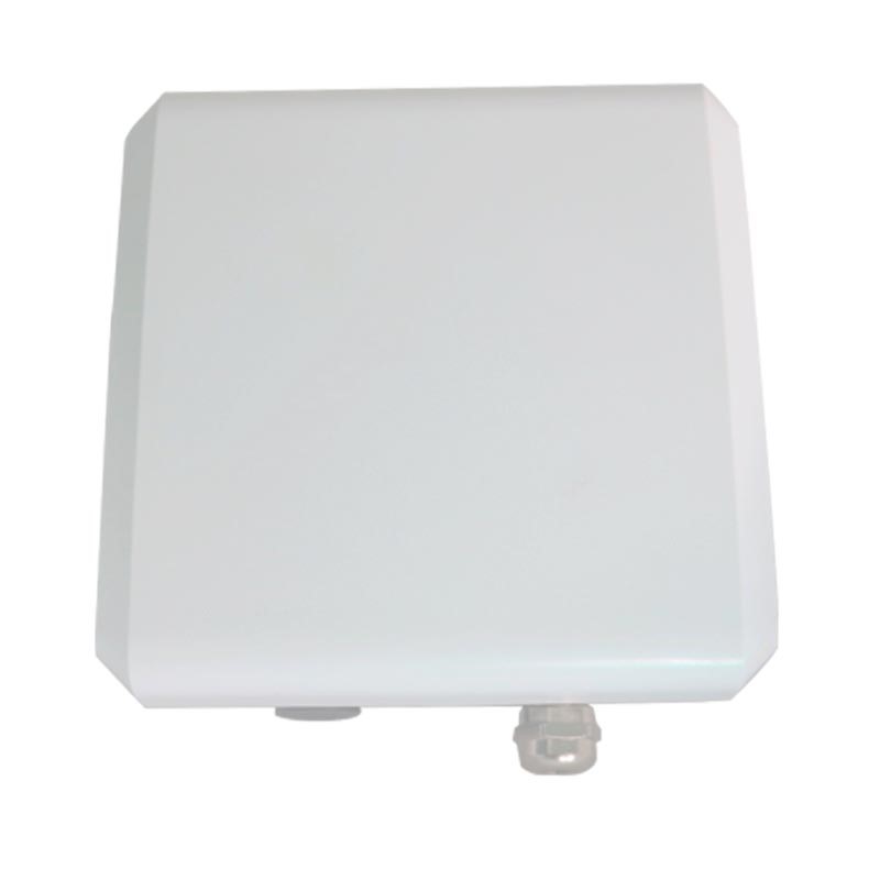 迅远科技RFID 2.4G有源读写器F2406 图片