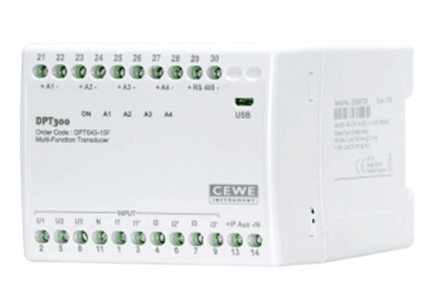 CEWE DPT300 三相可编程变送器图片