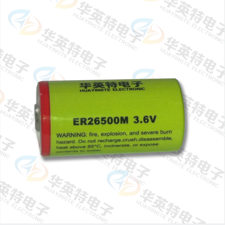 厂家供应 功率型一次锂亚电池 ER26500M图片