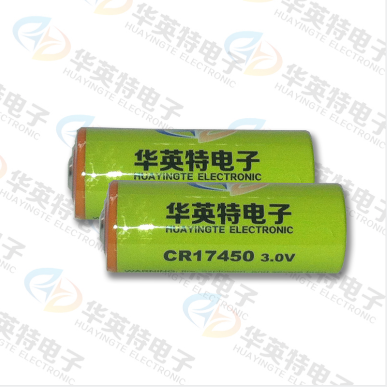 厂家供应 3.0V一次锂电池 锂锰电池 CR17450图片