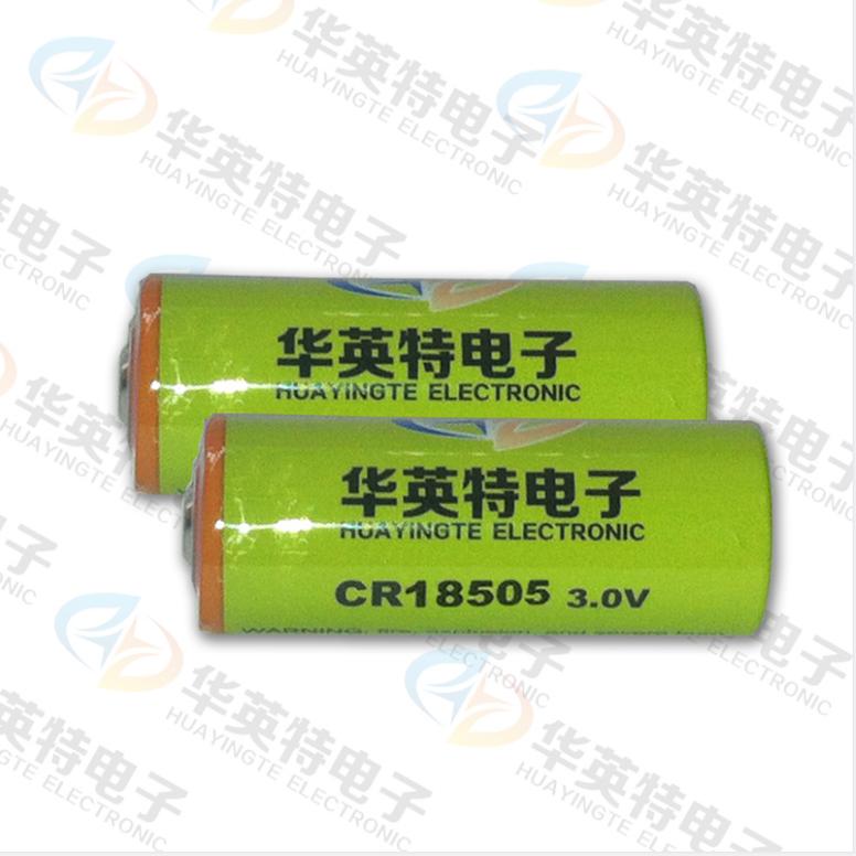 厂家供应 3.0V一次锂电池 锂锰电池 CR18505图片