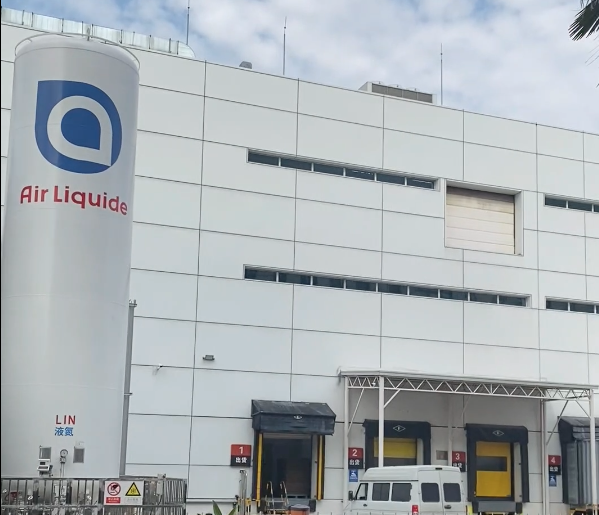 危险源气体数据采集解决方案-令容物联图片