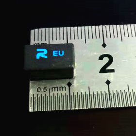 RFID耐高温 嵌入式特种标签 小尺寸耐高温标签Steelmini图片