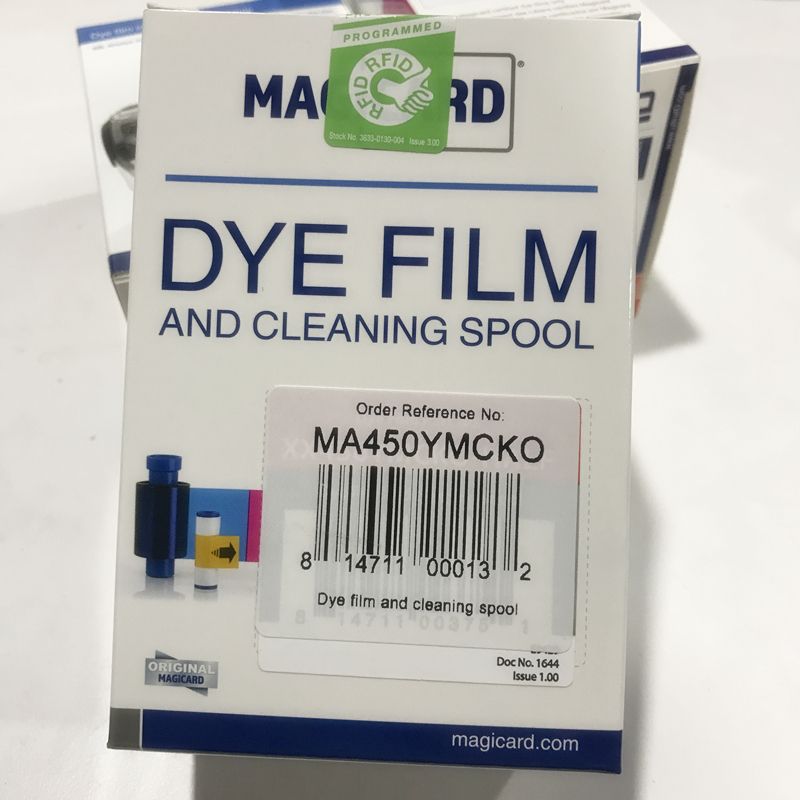 Magicard ENDURO3E证卡打印机色带图片