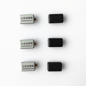 RFID耐高温抗金属标签 可耐300度高温标签-Steelmini图片