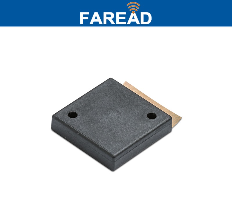 FRD-UHF-IR31-272B紧凑型UHF RFID 标签汽车涂装生产线耐高温抗金属图片