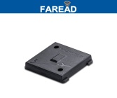 FRD-UHF-IR34-272B抗震动、抗冲击、耐化学暴露和耐温度变化标签