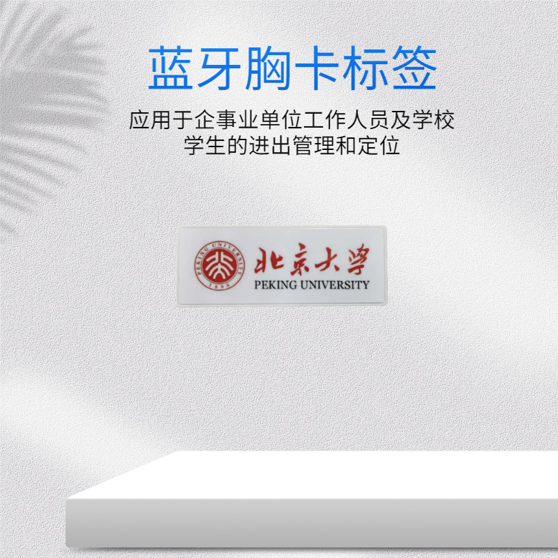 胸卡标签BP3型图片