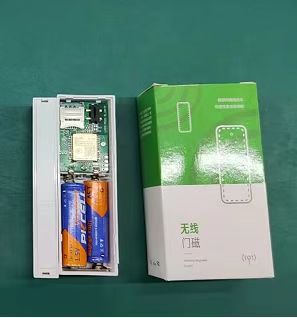 NB-IOT防疫隔离门磁图片