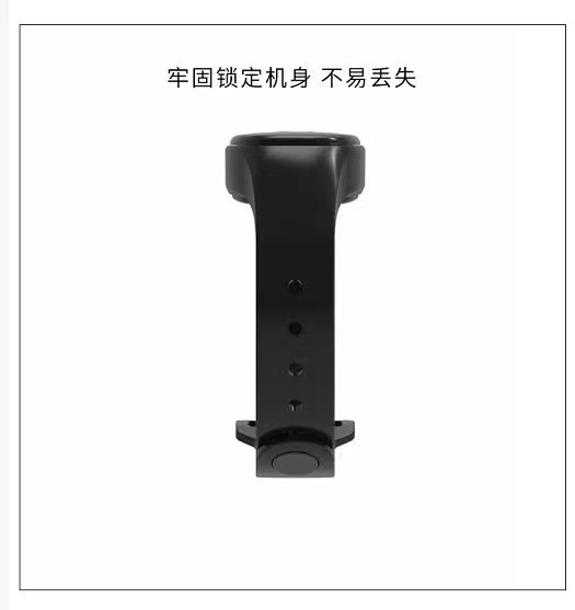 NB测温定位手环、NB疫情防疫手环、蓝牙测温手环图片