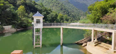 水庫雨水情測報及大壩安全監測系統