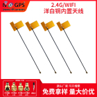 2.4G/WIFI/洋白铜内置天线