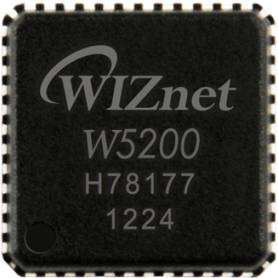 W5200以太網芯片 集成電路 IC
