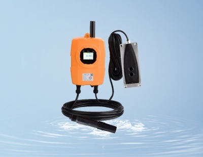 水質監測傳感器，恒星物聯流量懸浮物一體監測儀