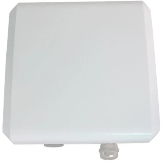 迅远科技高性能RFID 2.4G有源读写器F2406 标配12dBi定向天线图片