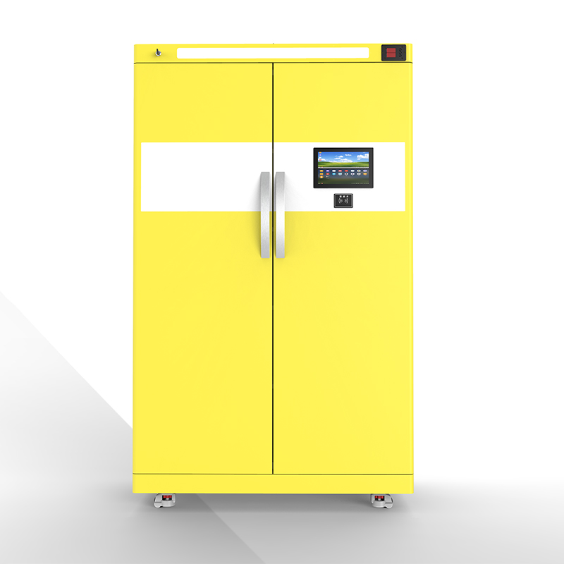 RFID 档案柜图片