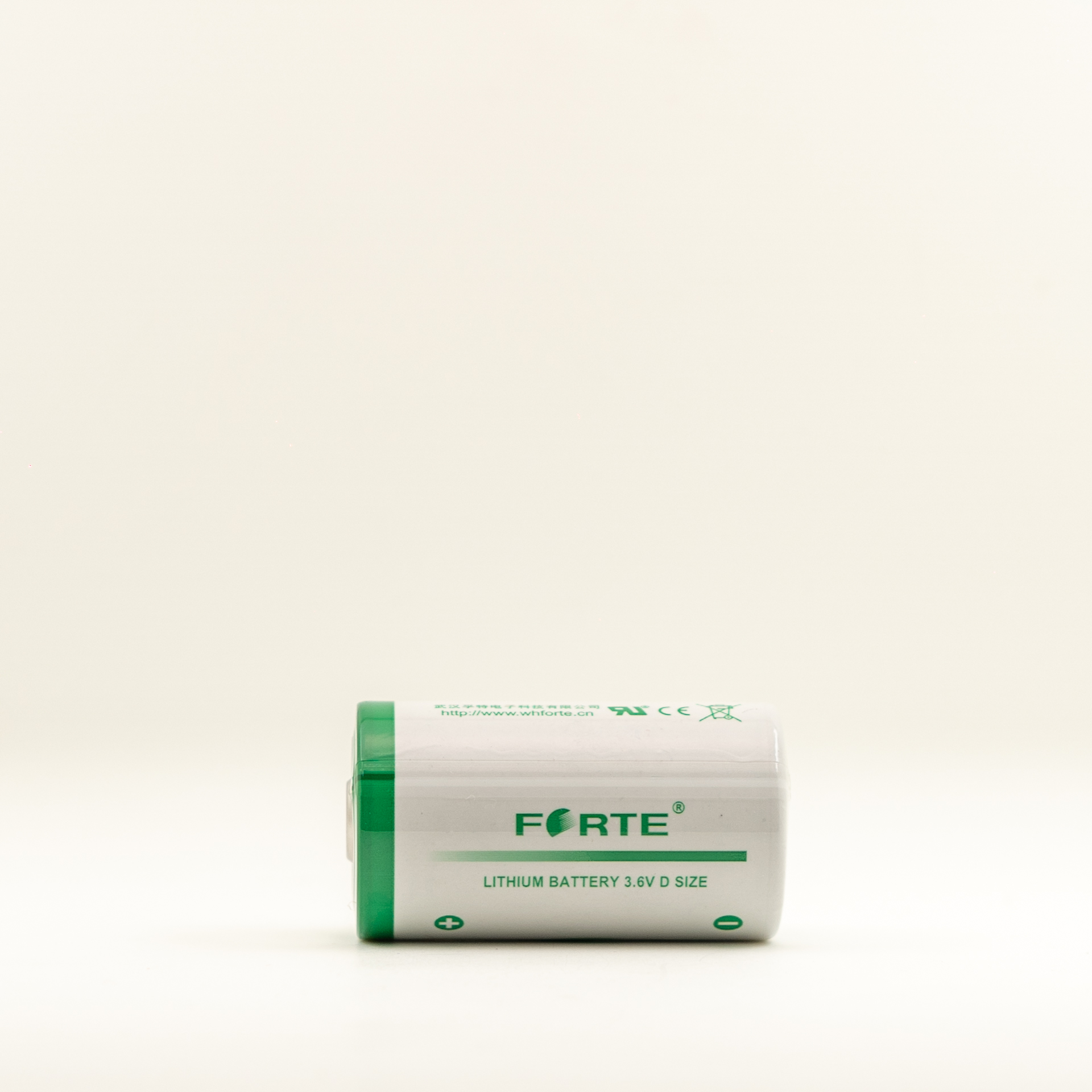 ER34615 3.6V 19000mAh 一次锂亚电池ER34615图片