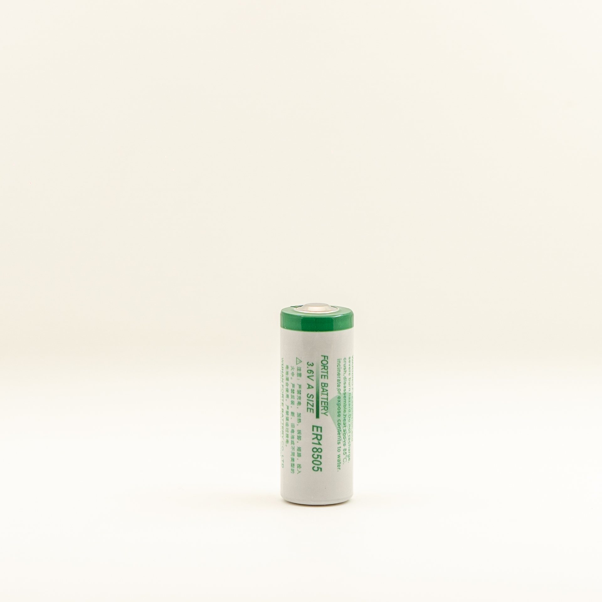 ER18505 3.6V 4000mAh 燃气表电池ER18505图片
