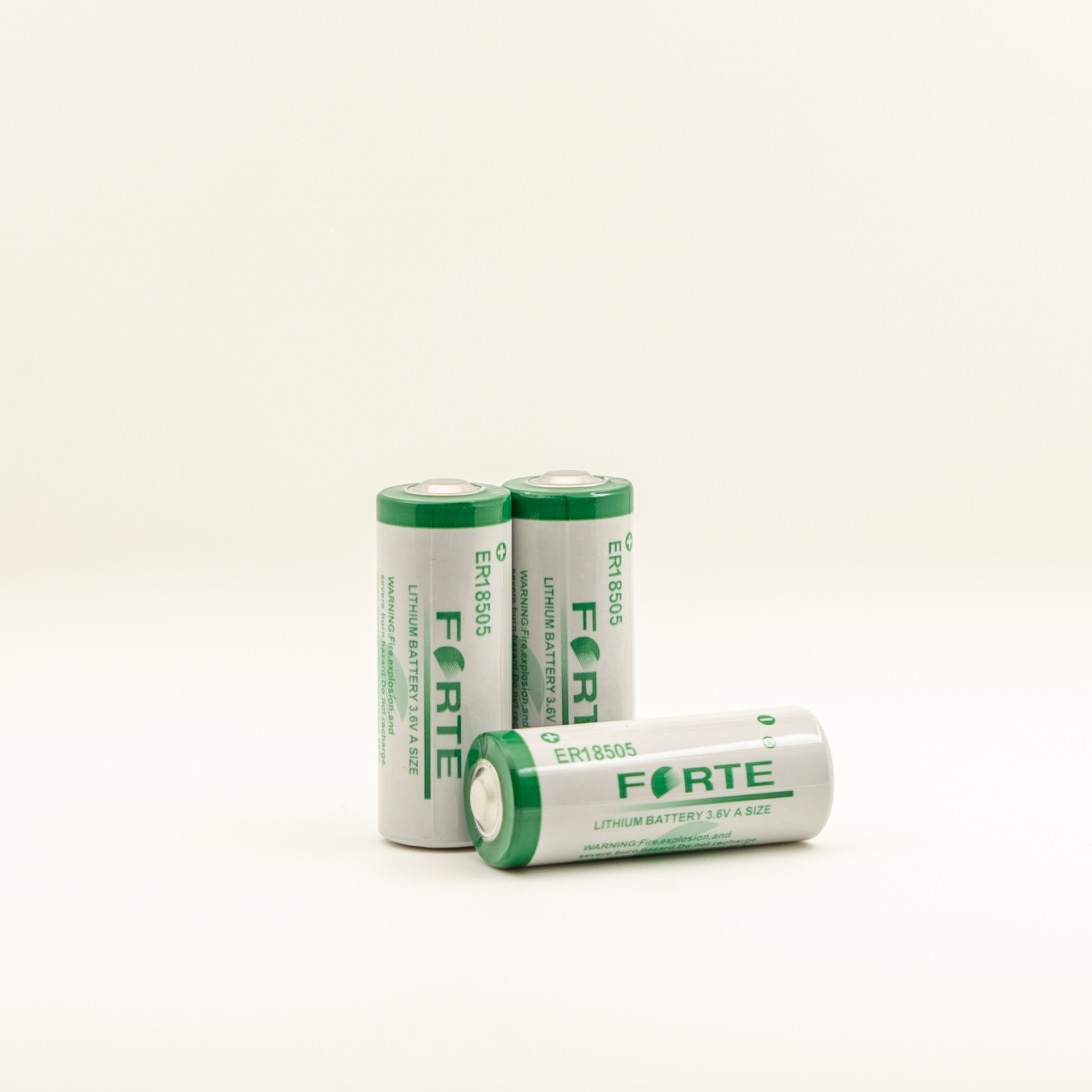 ER18505 3.6V 4000mAh 燃气表电池ER18505图片