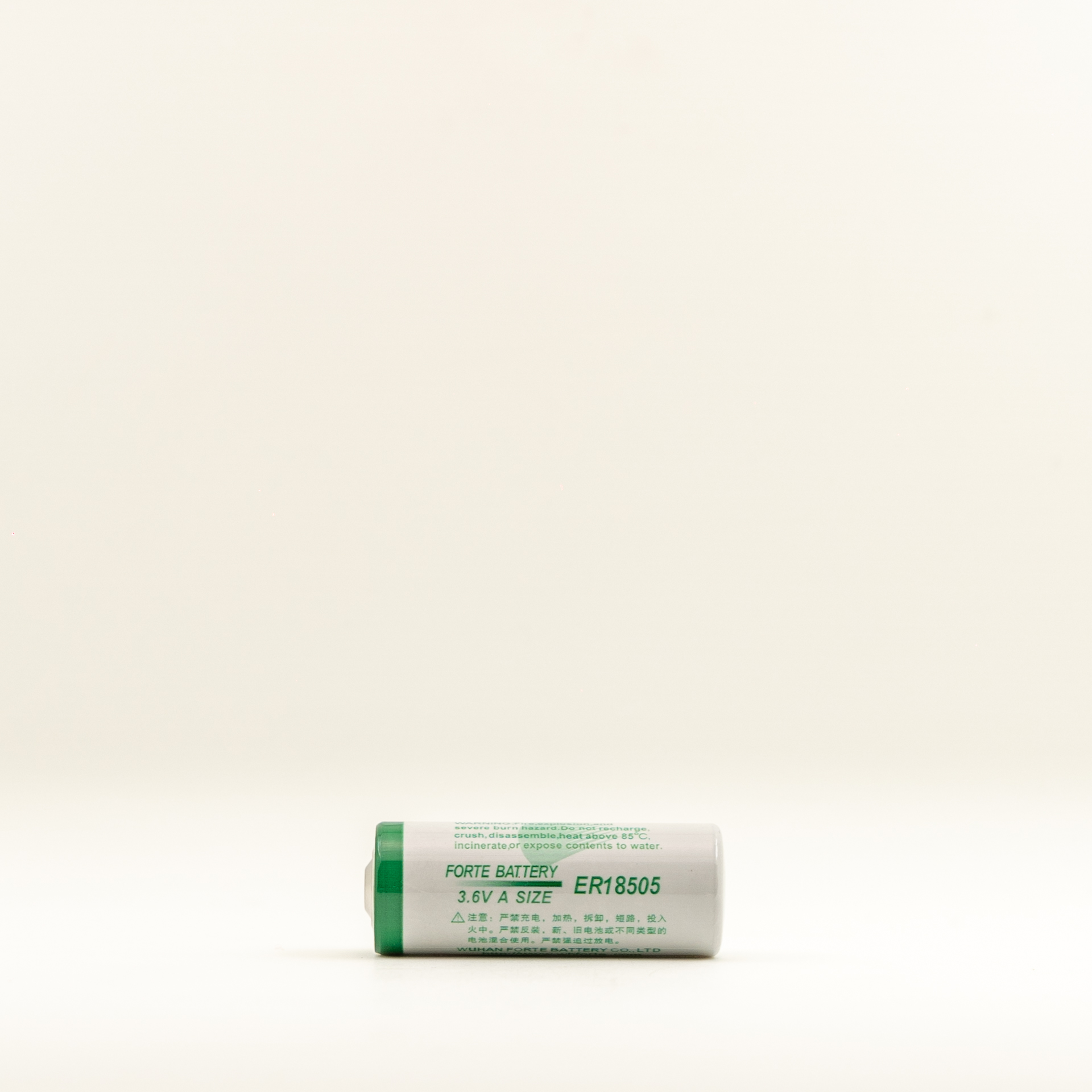 ER18505 3.6V 4000mAh 燃气表电池ER18505图片