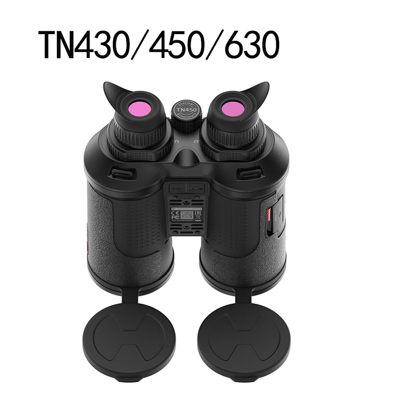 高德红外望远镜TN450/650系列双目手持夜视仪热像仪批发图片