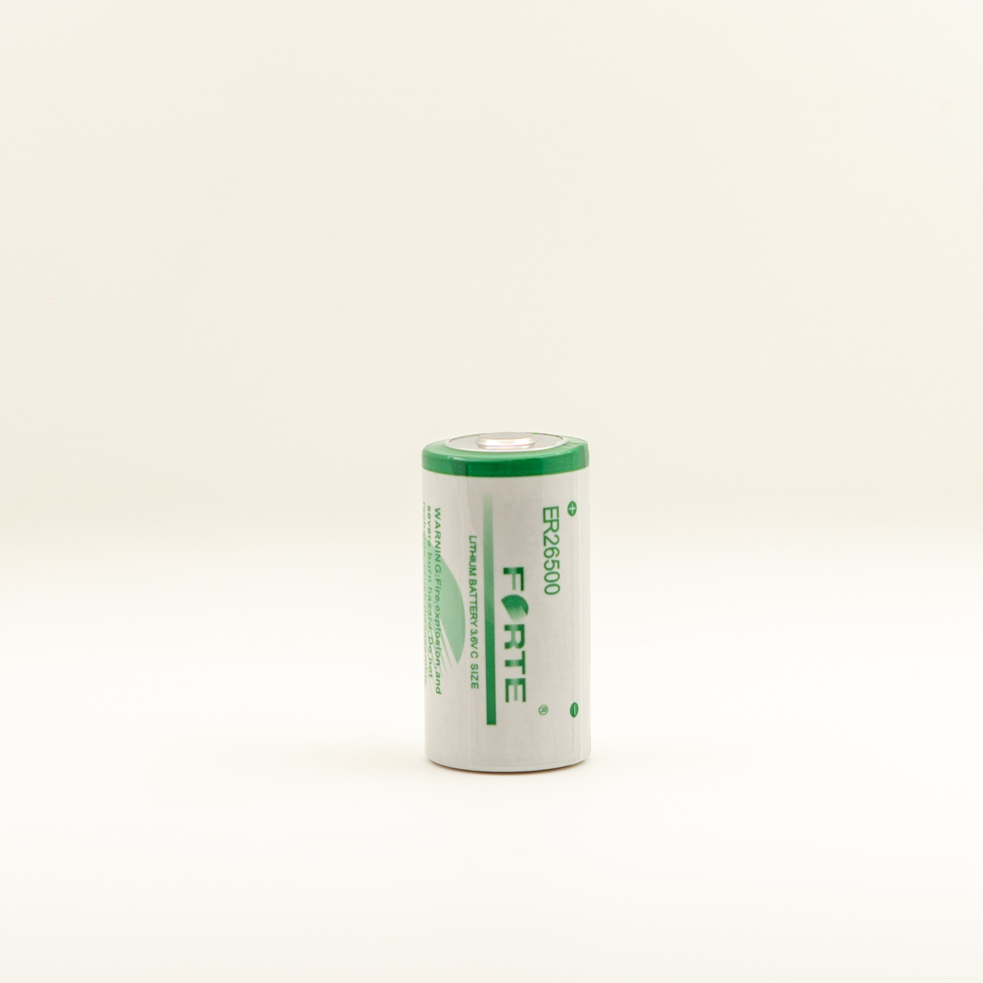 ER26500 3.6V 8500mAh 物联网水表电池图片