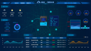 农饮水远程在线监测项目案例