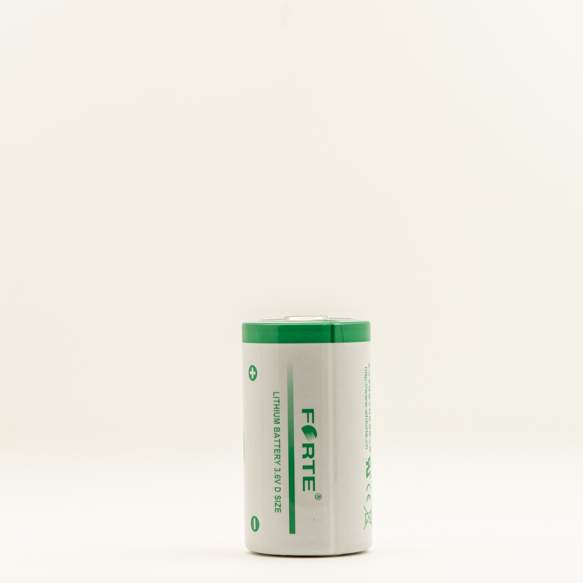 ER34615 3.6V D size 19000mAh 物联网智能井盖电池图片
