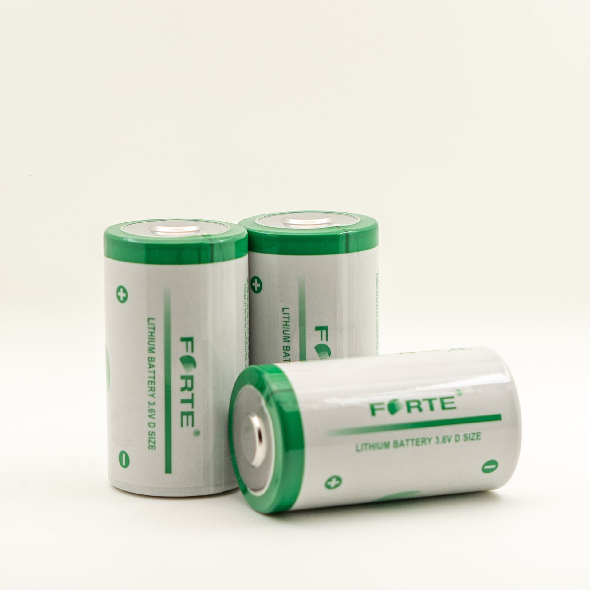 ER34615 3.6V D size 19000mAh 物联网智能井盖电池图片