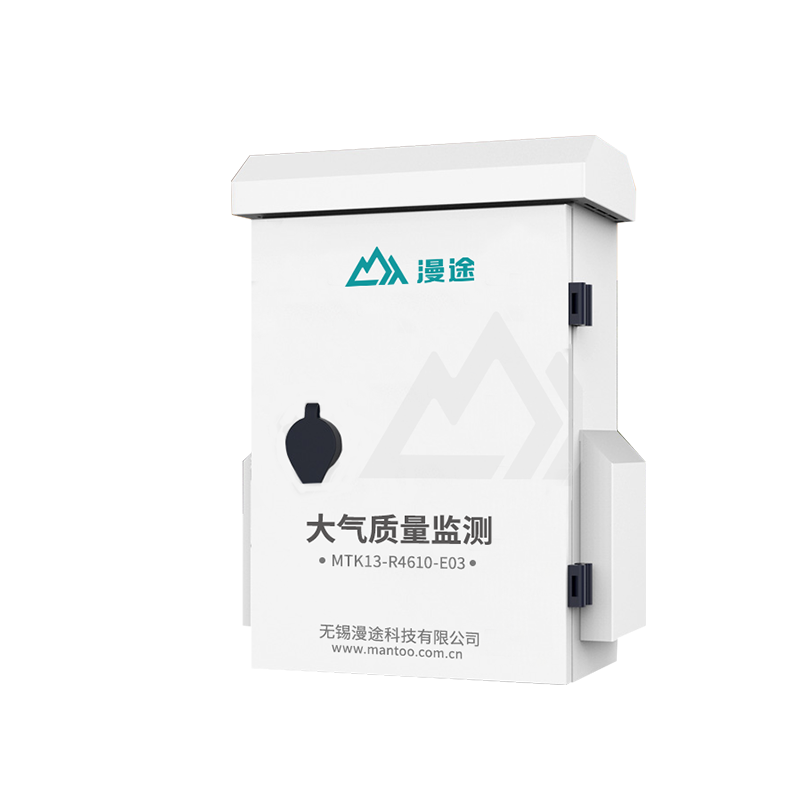 漫途空气质量监测仪VOC环境检测厂区安全MTK13-R4610-E03图片