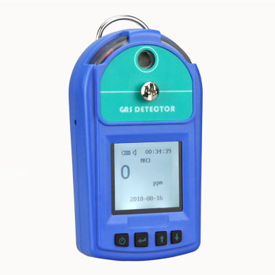 臭氧氣體檢測儀 便攜式單一CRP-A1 隨身攜帶巡檢用o3探測報警器
