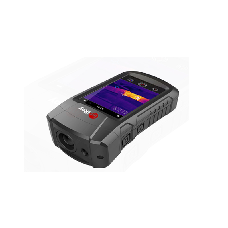 艾睿V2-6.8MM掌中宝激光版夜间手持巡视定点测温物业测温仪Xview图片