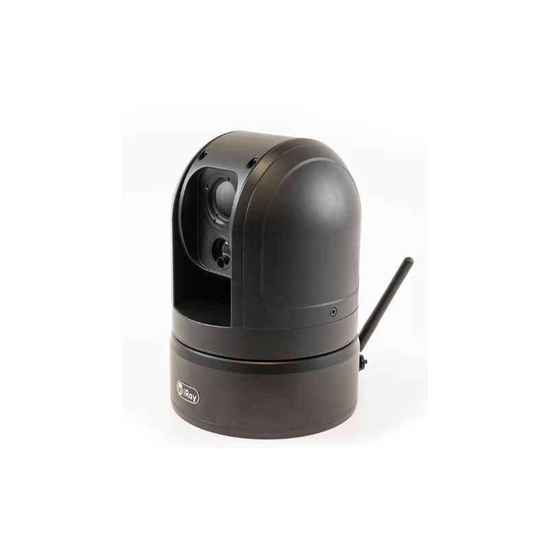 Infiray M6T25S 25mm热成像车载云台LRF640x480 12 μm搜索救援图片